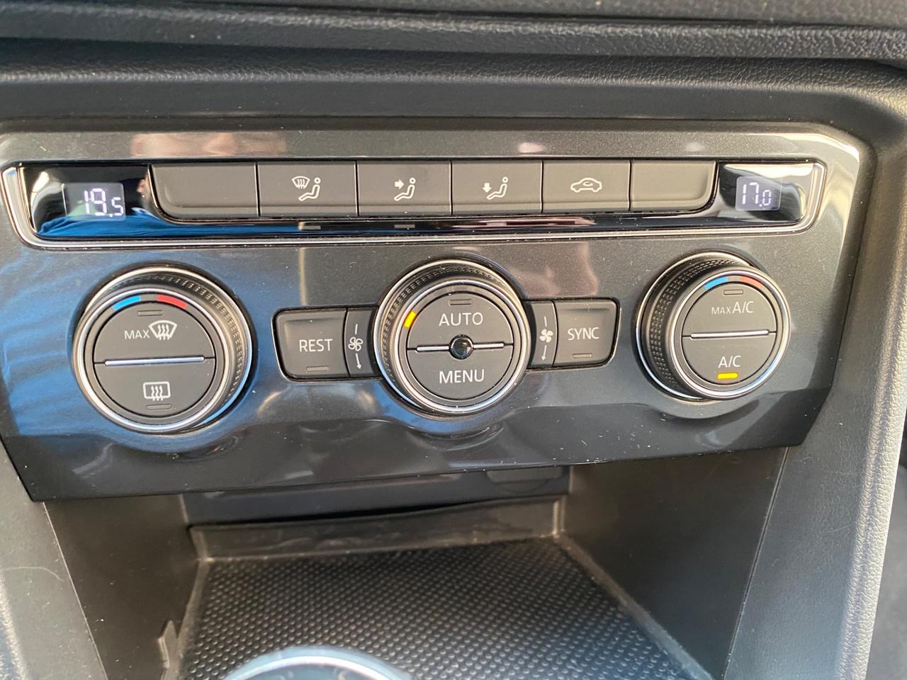 Volkswagen Tiguan 2.0 TDI Style BlueMotion Technology