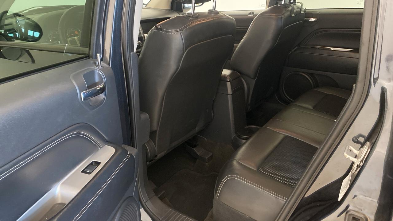 Jeep Compass 2.2 136cv North Solo 127 mila km