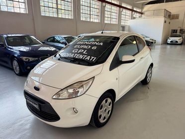 FORD - Ka - 1.2 8V 69 CV Individual