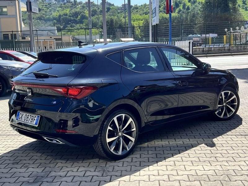 SEAT Leon 1.5 TGI 96KW FR