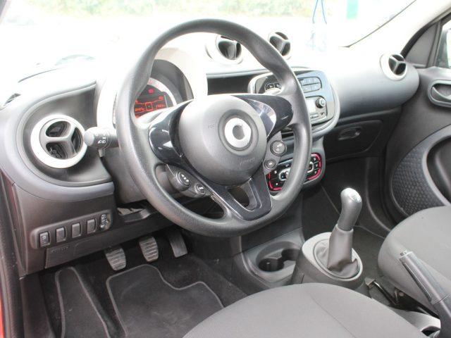SMART ForFour 70 1.0 Youngster