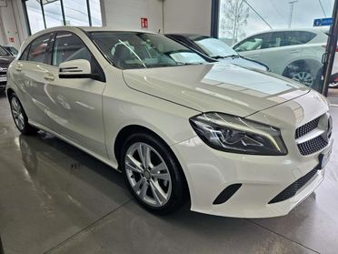 Mercedes-Benz A 180 d Premium my16