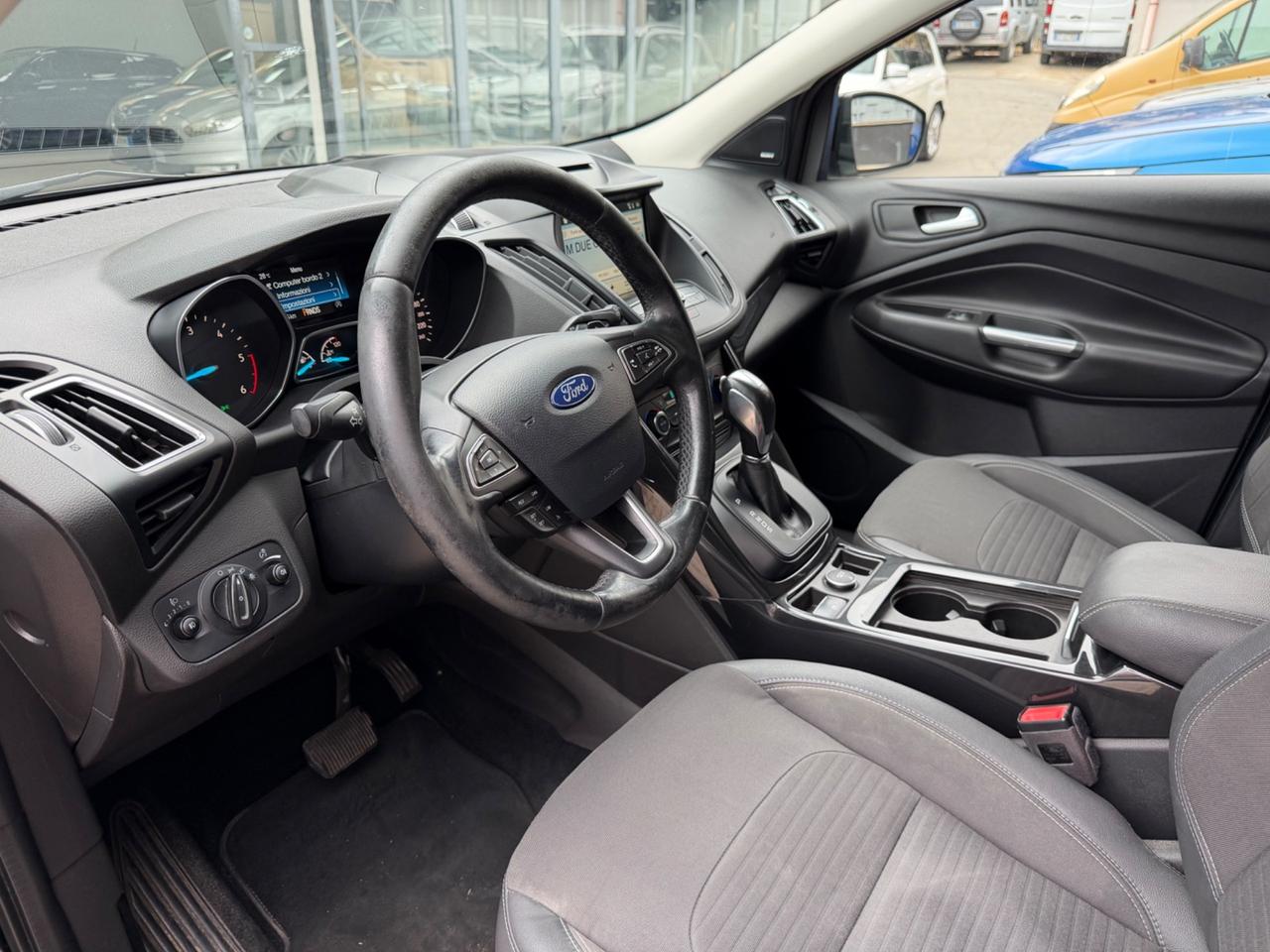 Ford Kuga 1.5 TDCI 120 CV Powershift Titanium 2018