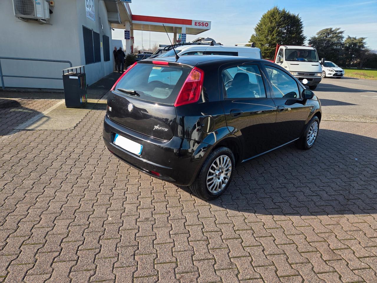 Fiat Grande Punto 1.4 GPL 5 porte Dynamic, Garanzia!