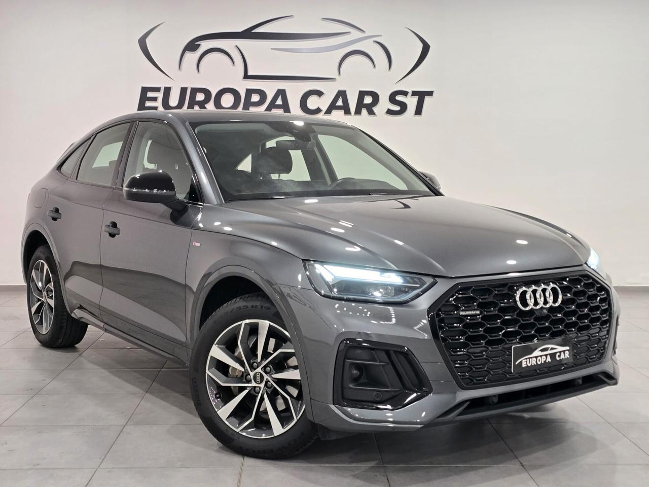 Audi Q5 SPB 40 TDI quattro S tronic S line