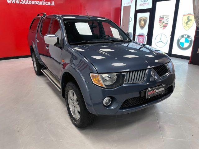 MITSUBISHI L200 CAB IV 2006 D.CAB 2.5 DI-D INTENSE- IVA DEDUCIBILE