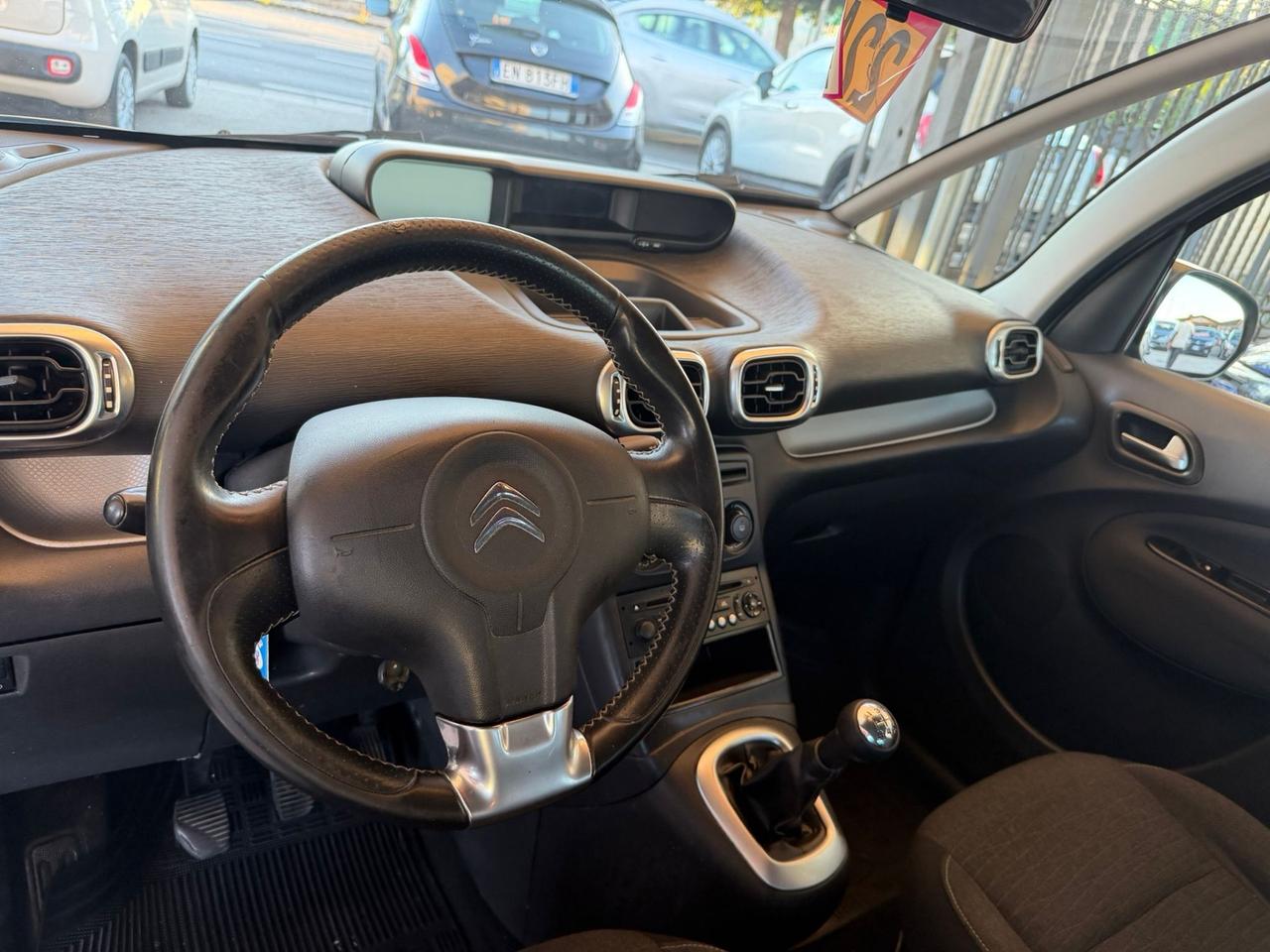 Citroen C3 Picasso BlueHDi 100 Exclusive
