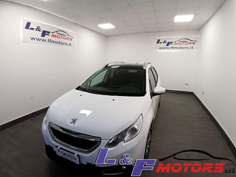 Peugeot 2008 1.2 BZ ALLURE
