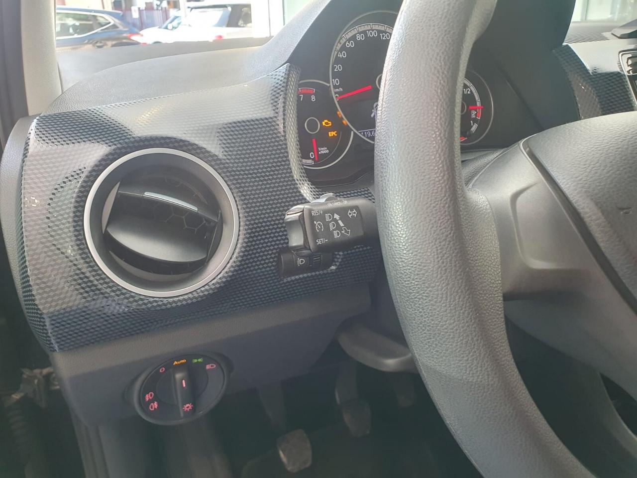 Volkswagen up! 1.0 5p. eco move BlueMotion Technology