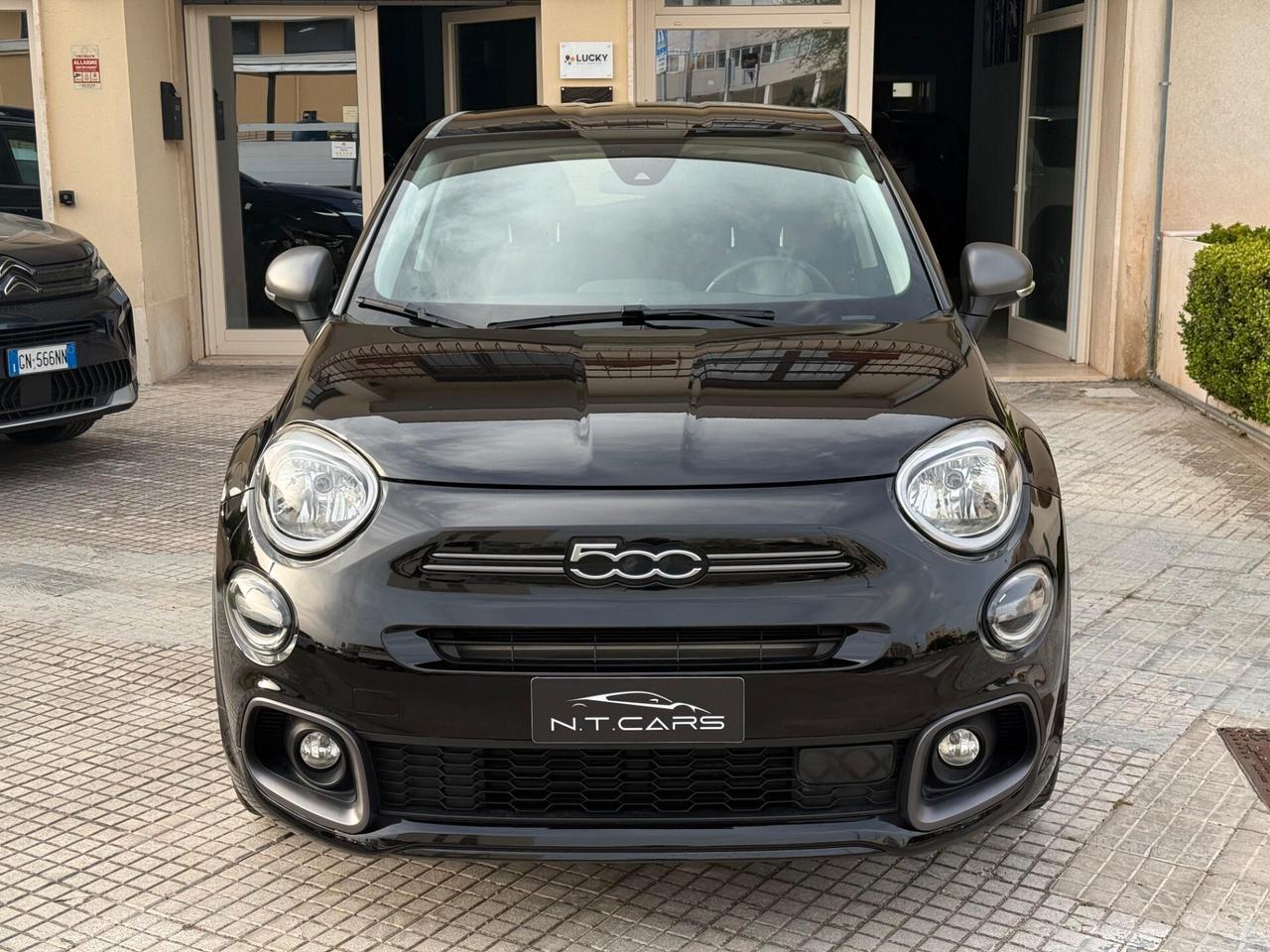 Fiat 500X 1.6 MultiJet 130 CV Sport