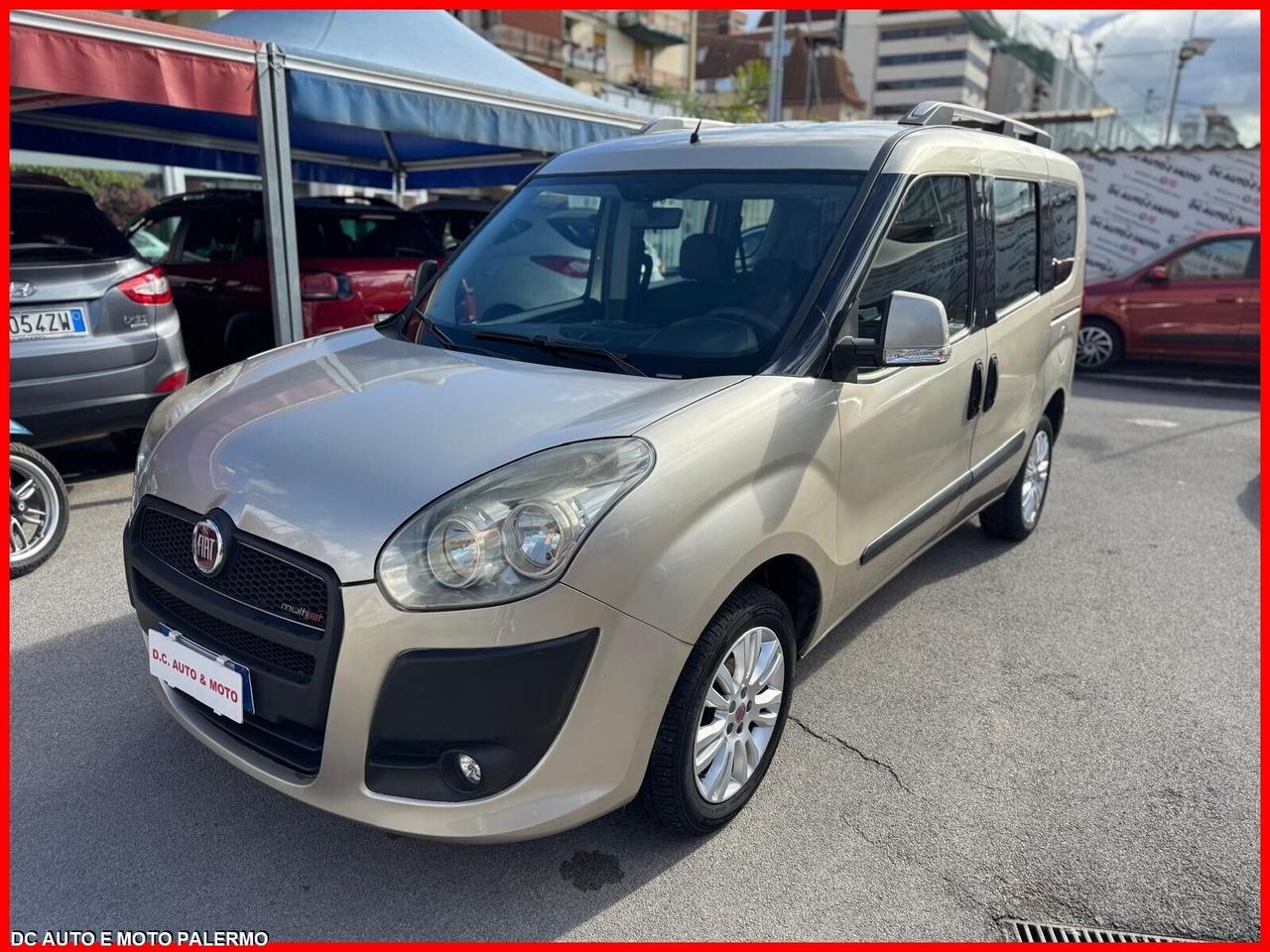 Fiat Doblò 1.3 Diesel CV90 Posti5 Anno.2010