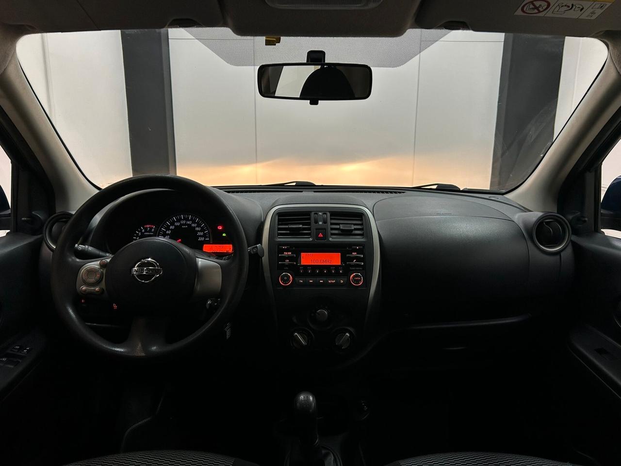 Nissan Micra 1.2 12V 5 porte GPL Eco Comfort