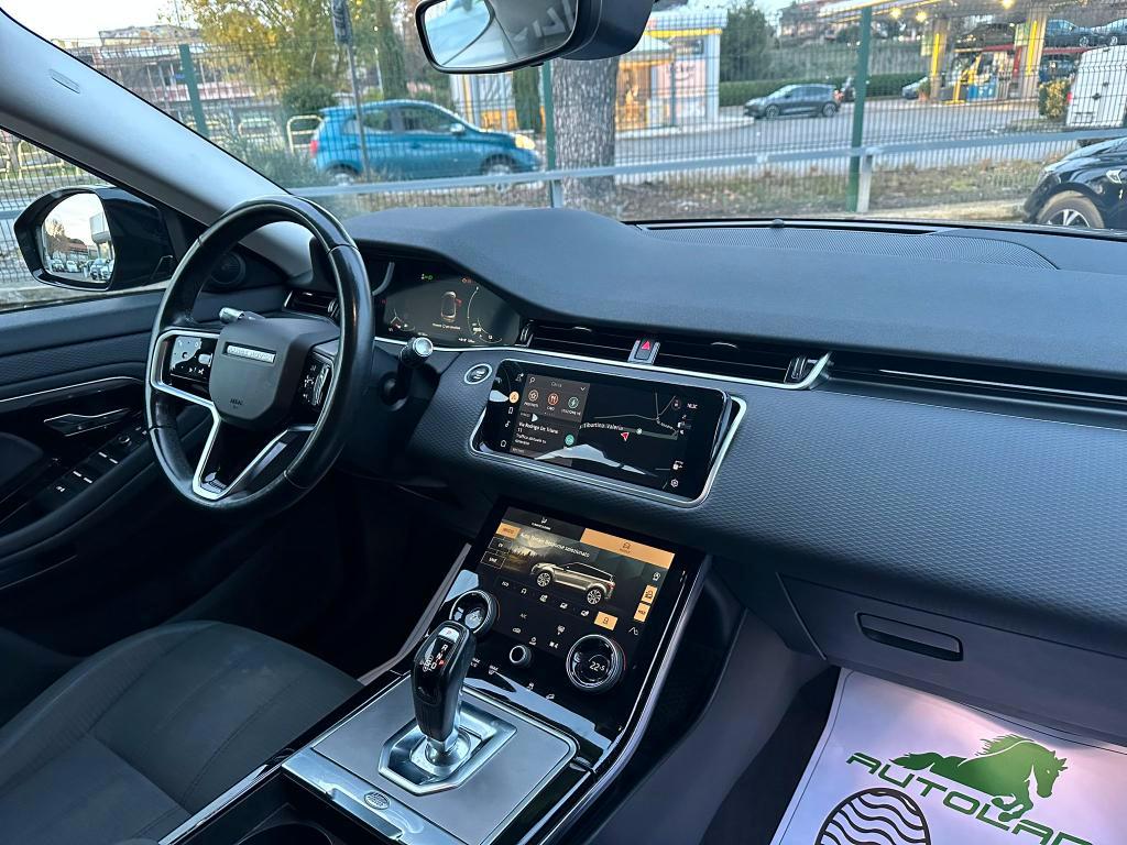 Land Rover Range Rover Evoque 1.5 i3 phev S awd auto