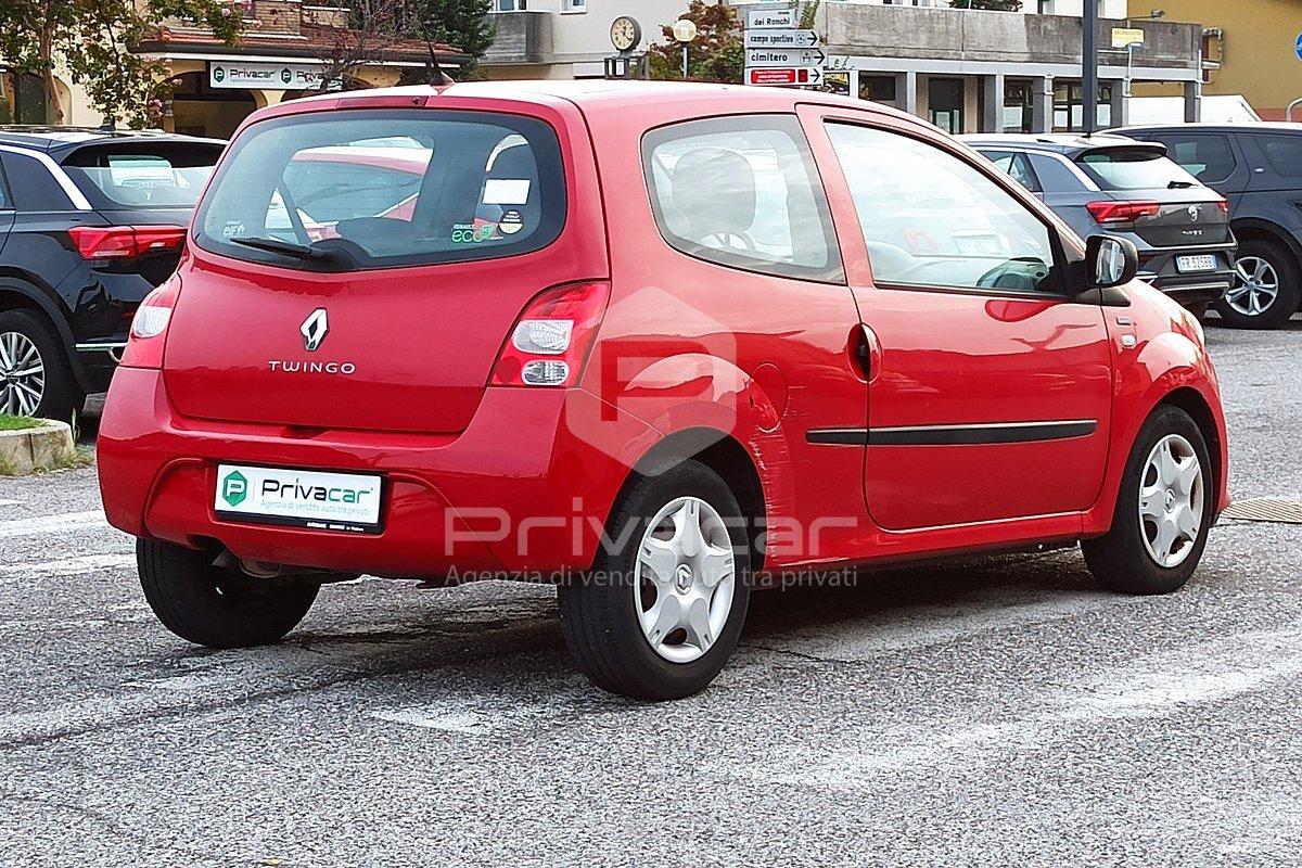RENAULT Twingo 1.2 16V LEV Live