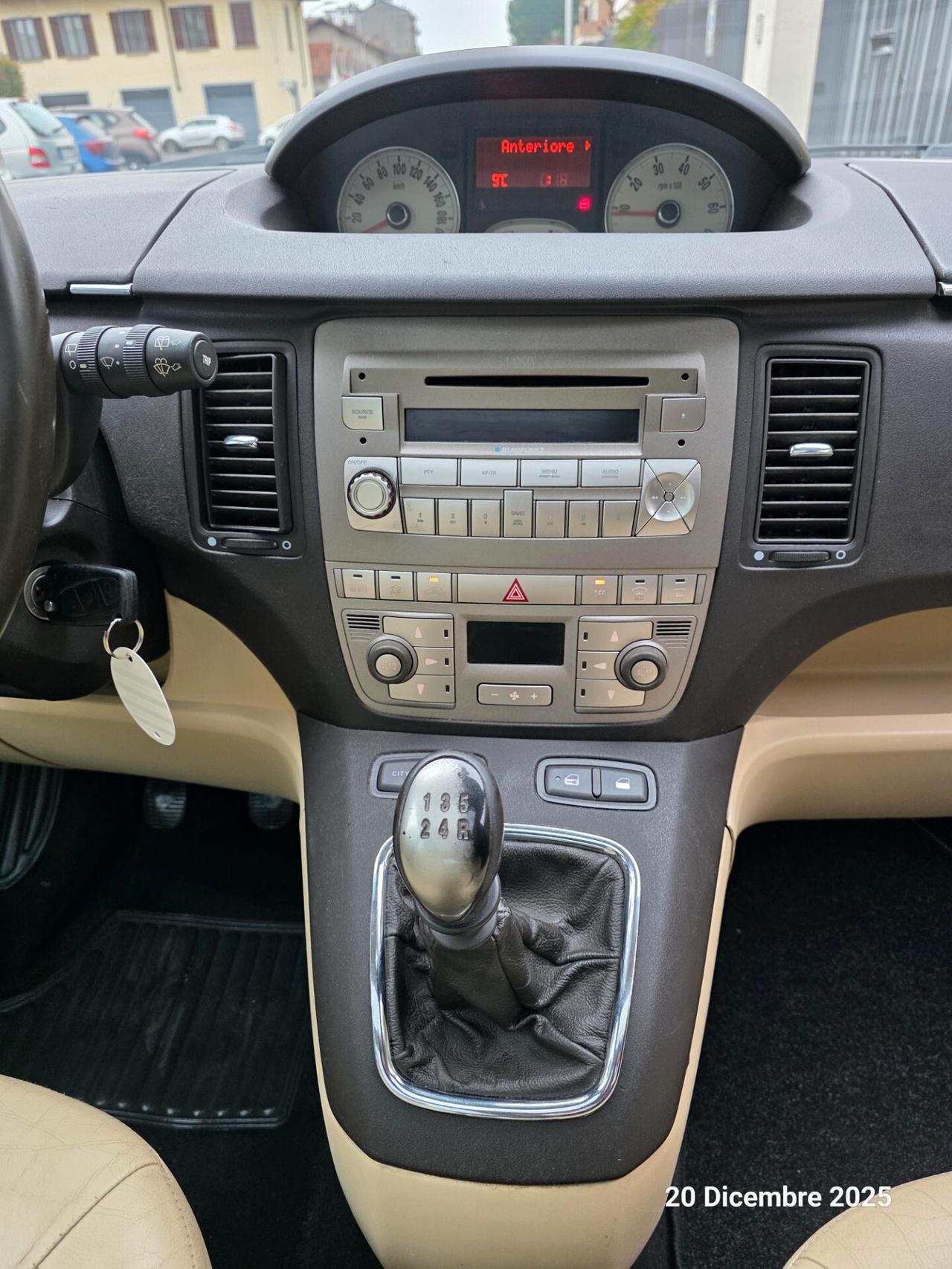 Lancia MUSA 1.4 16V Platino