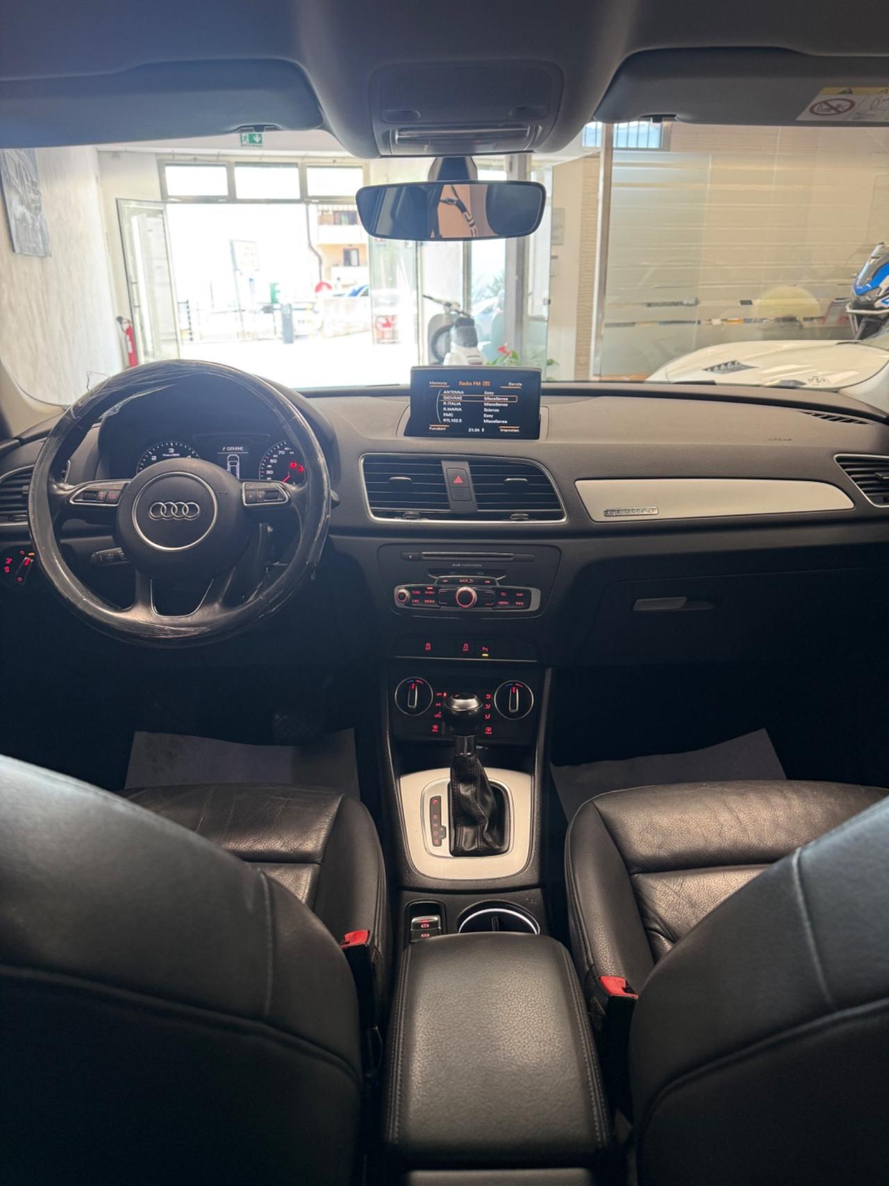 Audi Q3 2.0 TDI 150 CV quattro S tronic Sport