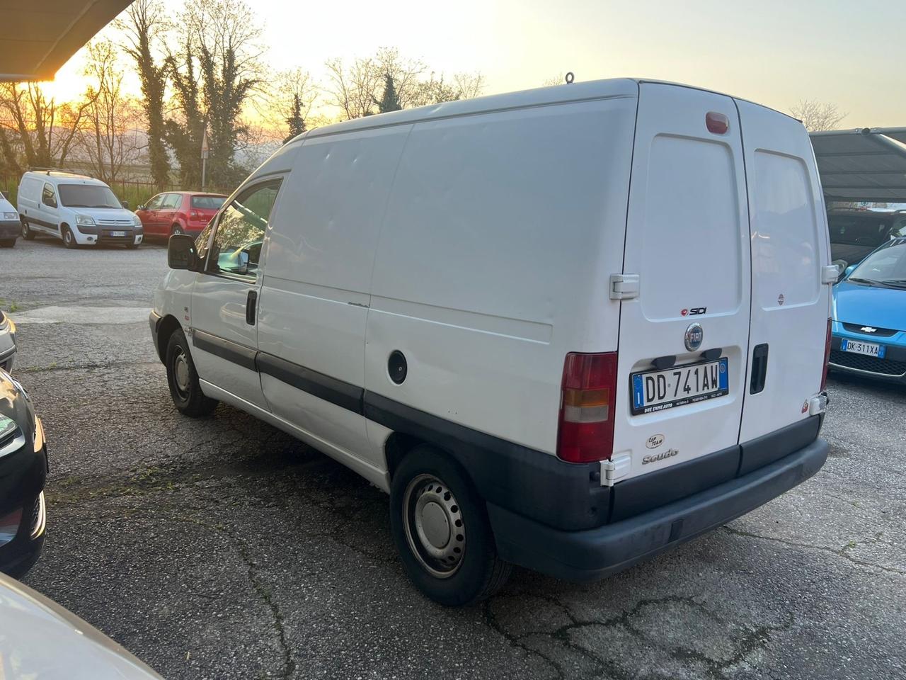Fiat Scudo 2.0 JTD/94 Furgone Business