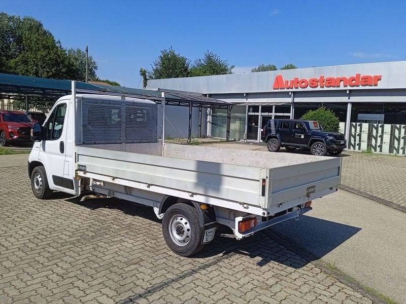FIAT Ducato (4ª serie) 35 2.2 Mjt 140CV PLM Cabinato
