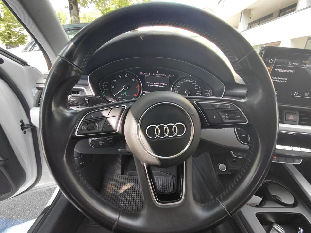 Audi A4 Business Advanced 40g-tron #11848