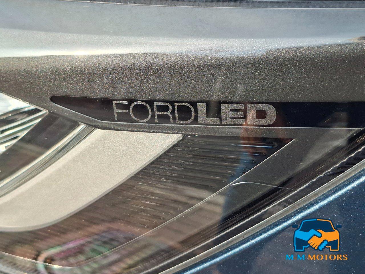 Ford Focus 5 Porte Focus 1.5 ST-Line 115cv