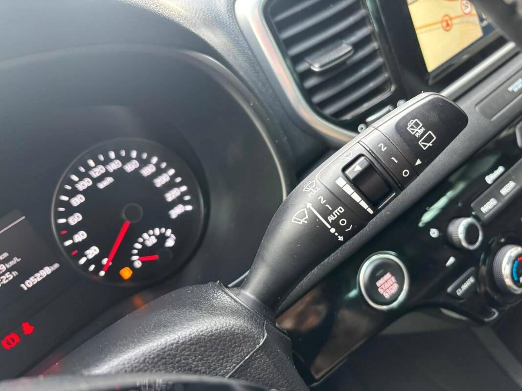 Kia Sportage Sportage 1.6 crdi Energy Design Pack 2wd 136cv dct7