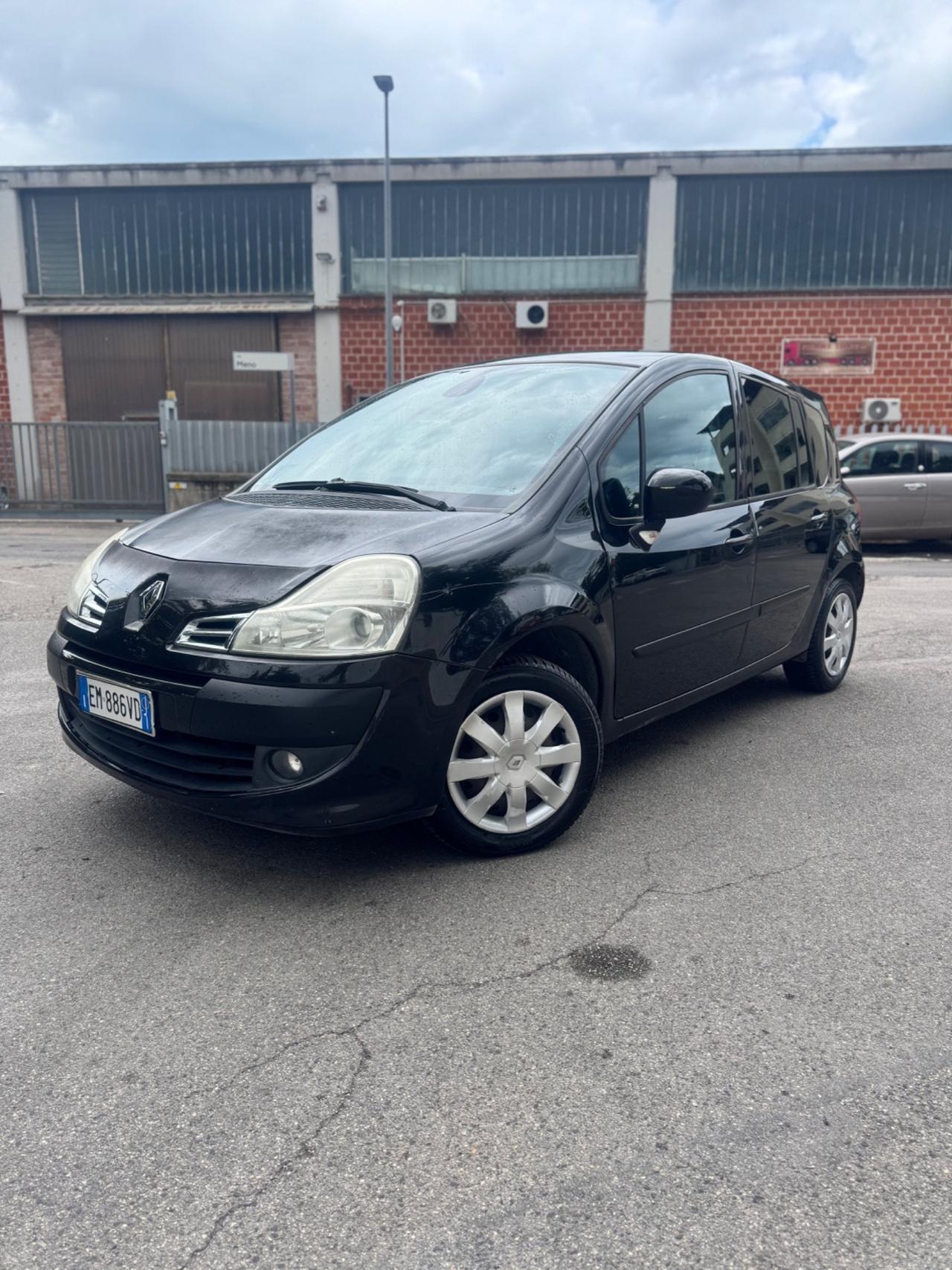 Renault Modus Grand Modus 1.2 16V Live