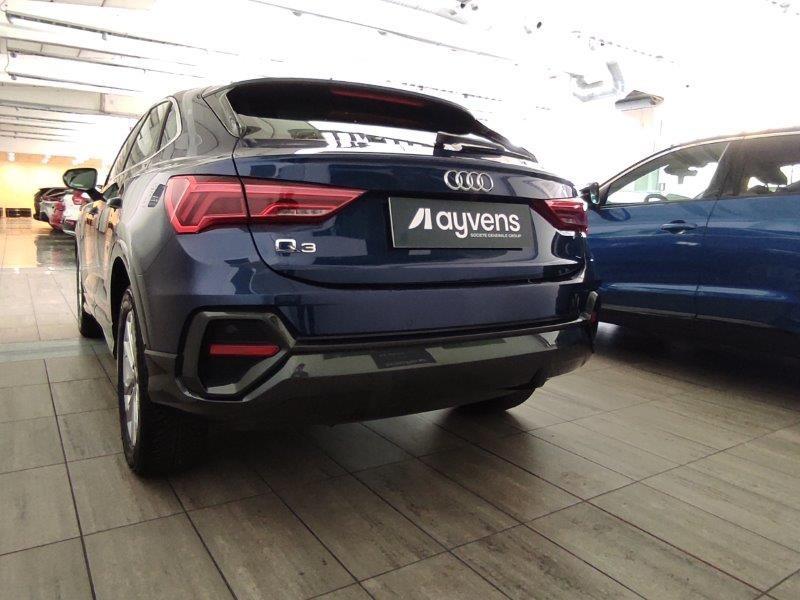 AUDI Q3 2ª serie - Q3 SPB 35 TDI Business Plus