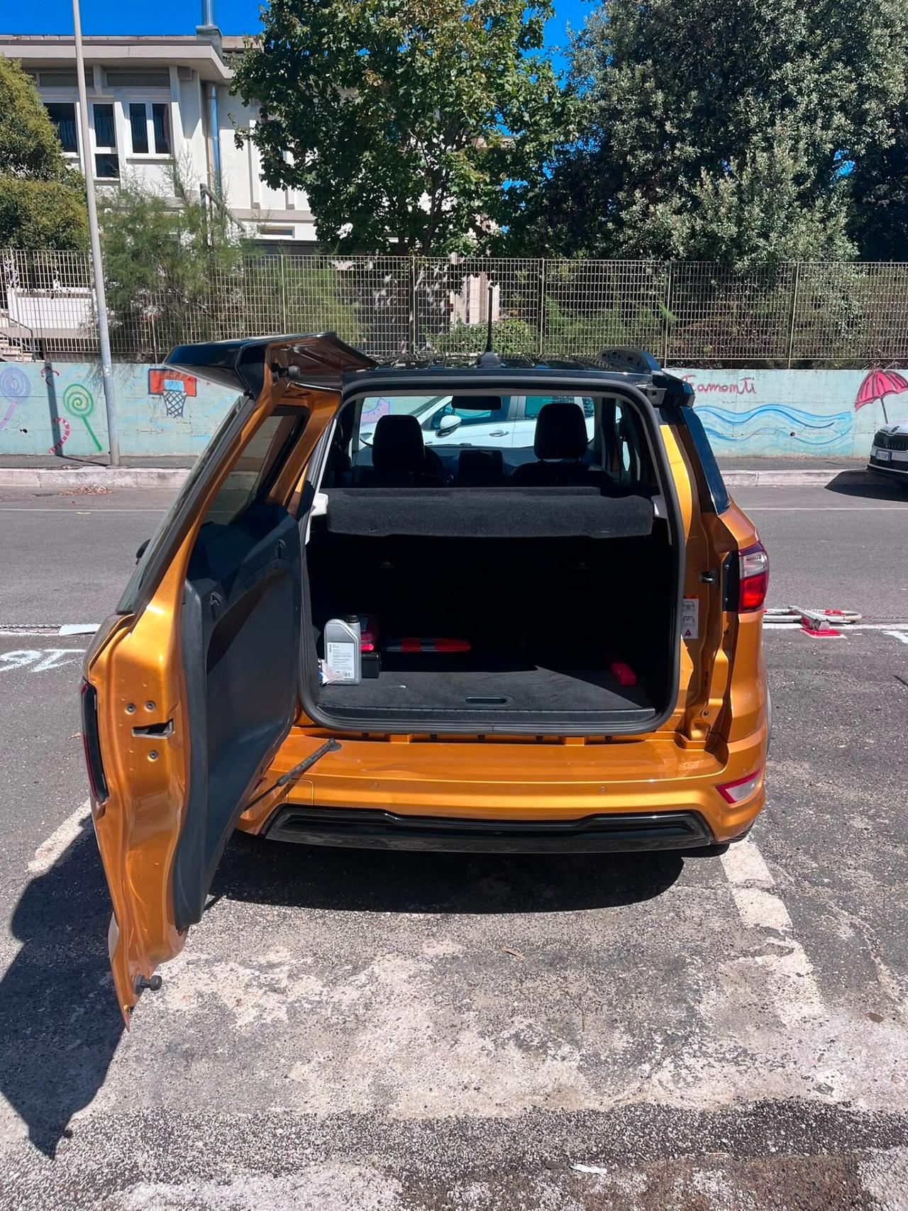 Ford EcoSport 1.0 EcoBoost 140 CV Start&Stop ST-Line