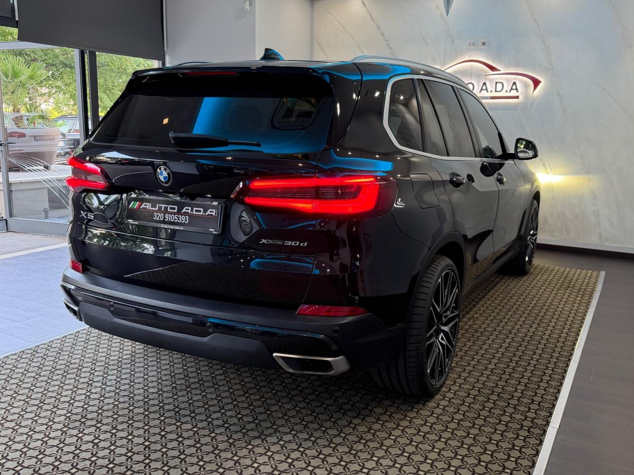 Bmw X5 xDrive30d 48V Msport