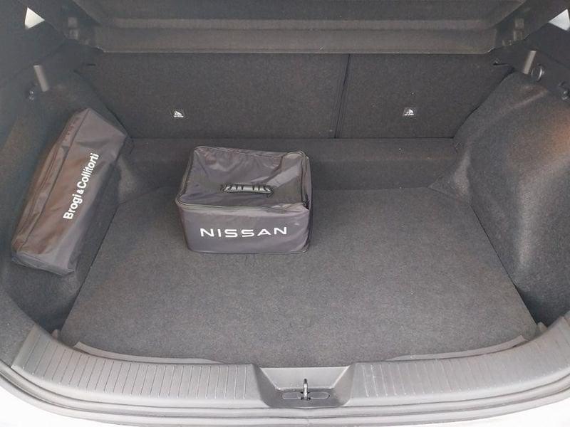 Nissan Qashqai 1.3 mhev Business 2wd 140cv