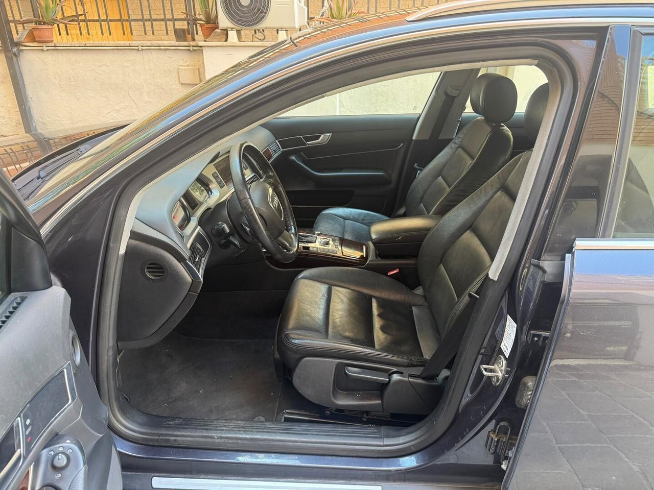 AUDI A6 3.0 V6 TDI quattro tiptronic Advanced