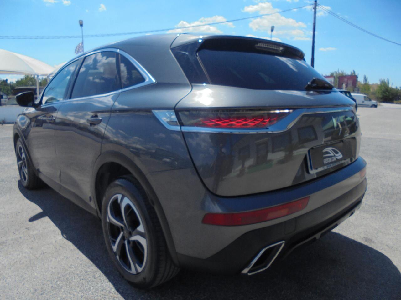 Ds 7 Crossback BlueHDi 180 aut. Business