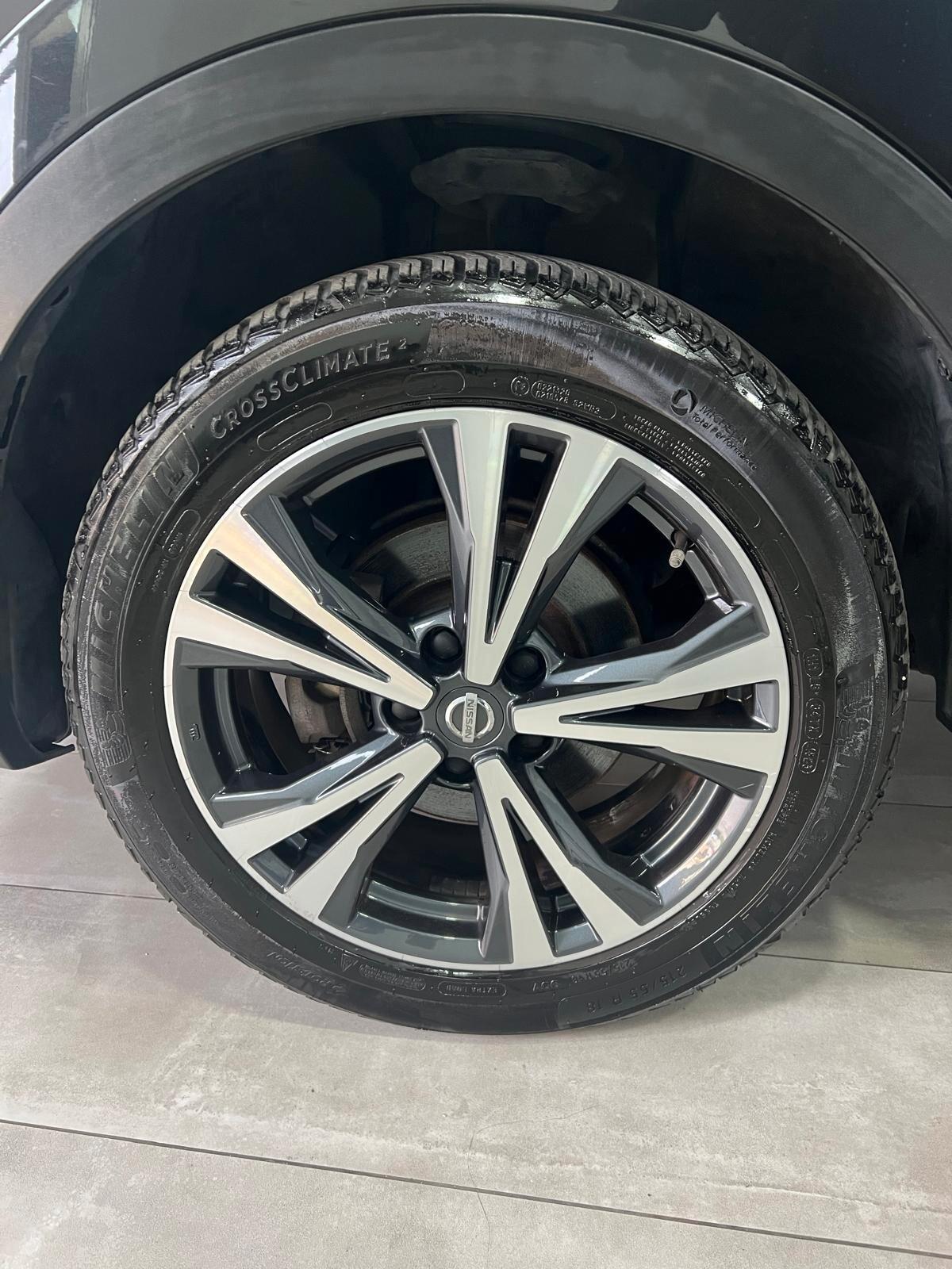 Nissan Qashqai 1.5 dCi Tekna.PROMO FINANZIAMENTO