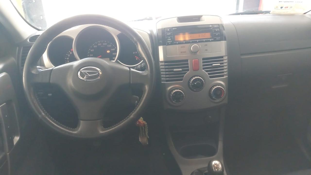 Daihatsu Terios 1.5 4WD gpl 4x4 con gancio traino