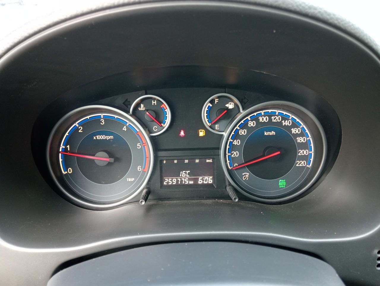 Fiat Sedici 2.0 MJET 135cv 4x4 Emotion UNIPROPRIETARIO