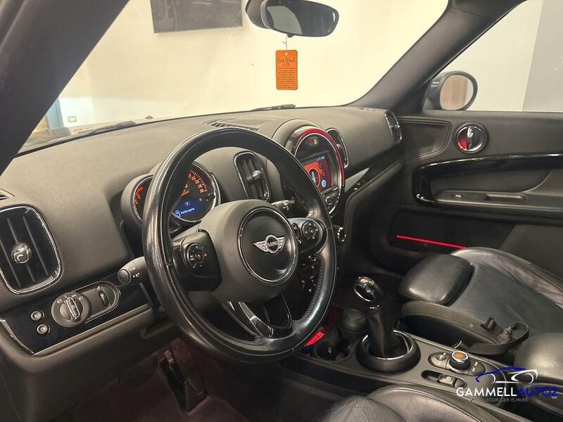 MINI Mini Countryman F60 Mini 2.0 Cooper D Boost Countryman AUTOMATICO