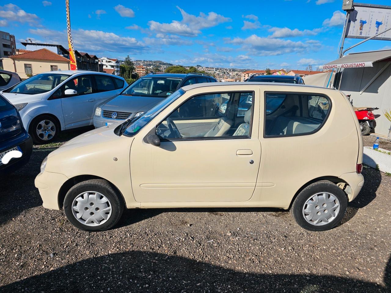 Fiat 600 1.1 50th Anniversary