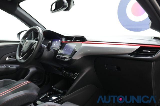 OPEL Corsa 1.2 130 CV AUTOMATICA GS FARI LED