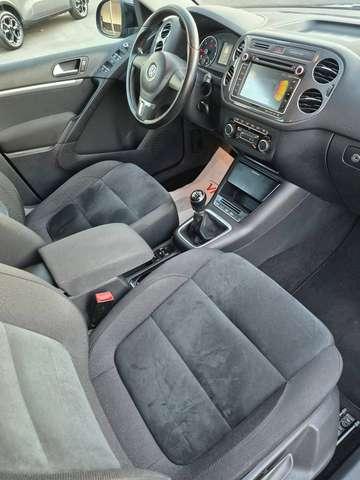 Volkswagen Tiguan 2.0 tdi 4 MOTION
