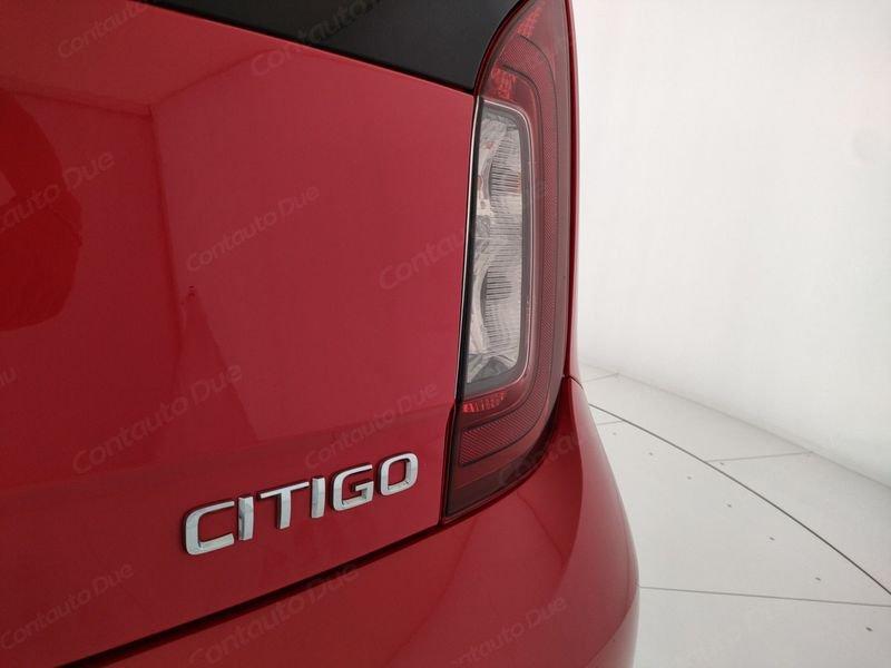 Skoda Citigo 1.0 60 CV 5 porte Ambition