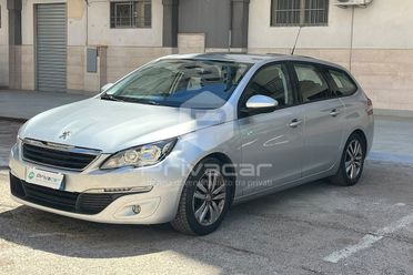 PEUGEOT 308 BlueHDi 120 S&S EAT6 SW Business