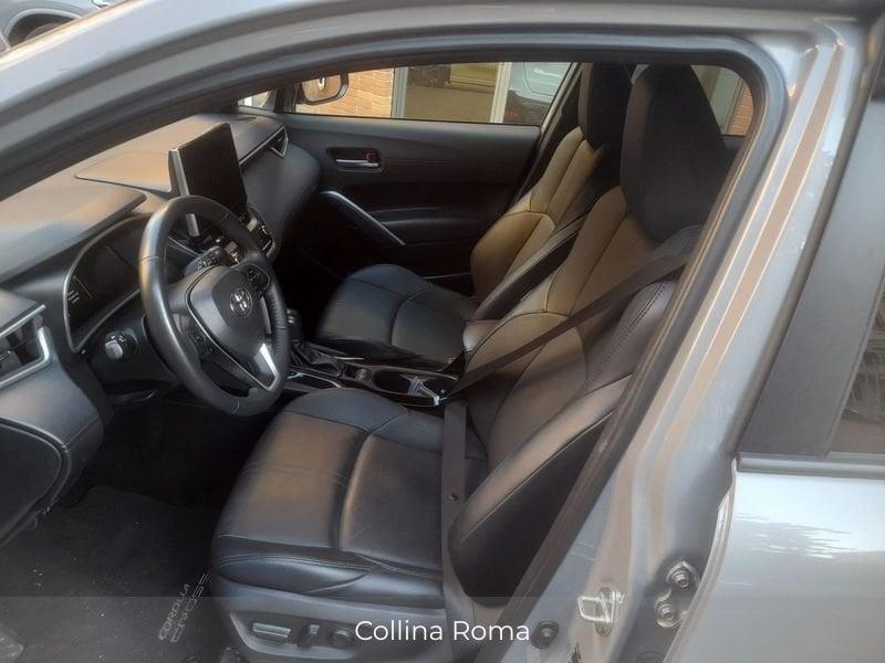 Toyota Corolla Cross 2.0H (197 CV) E-CVT Lounge Light 2WD