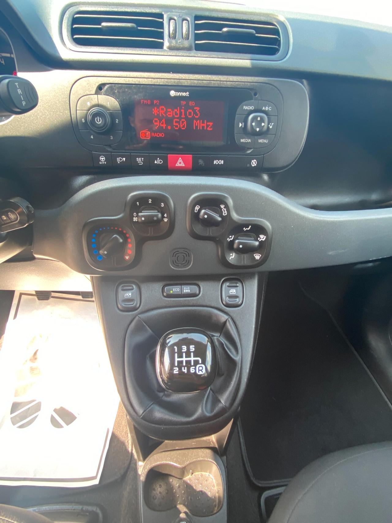 Fiat Panda Van 4x4 BENZINA 2019