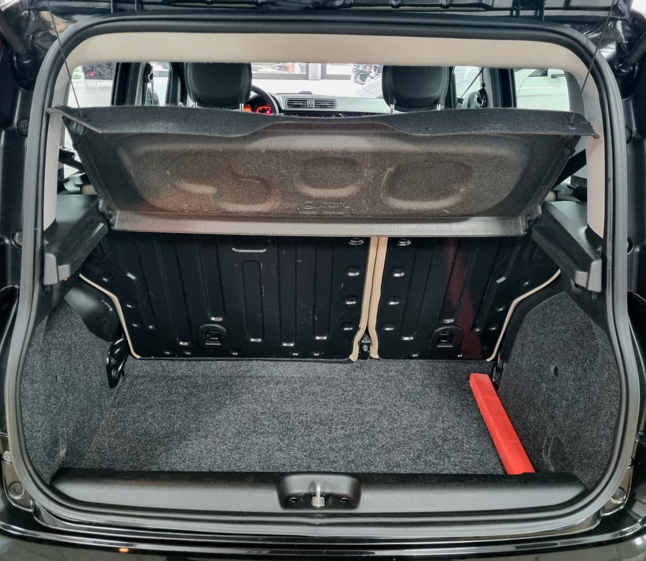 FIAT PANDA 1.2 BENZINA 69CV LOUNGE NEOPATENTATI