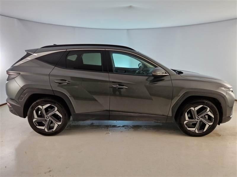 Hyundai Tucson 1.6 HEV aut. XLine