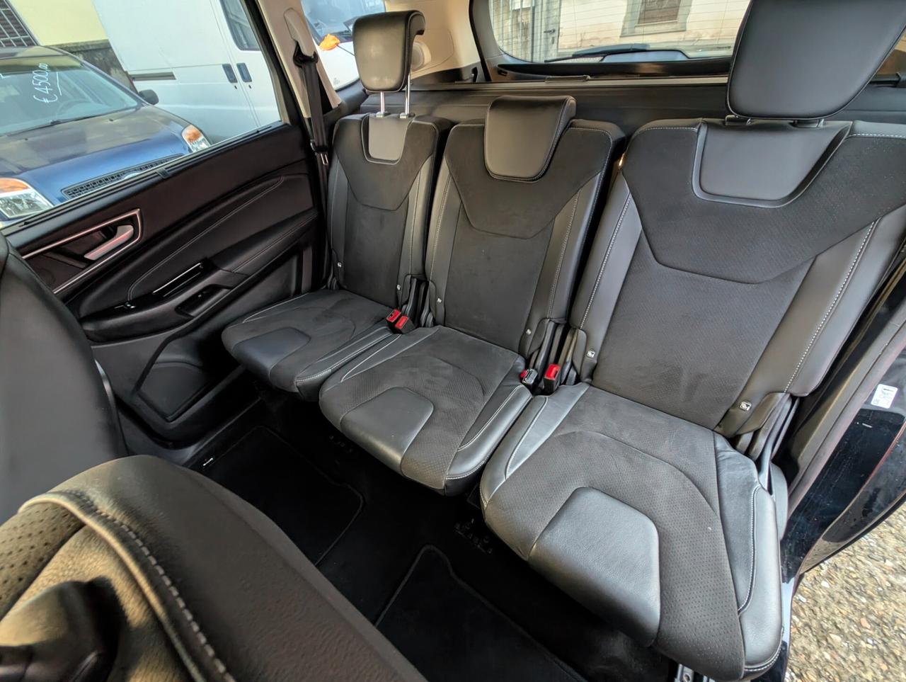 Ford S-Max 2.0 EcoBlue 190CV Euro6D Cambio aut. Titanium Business IVA ESPOSTA