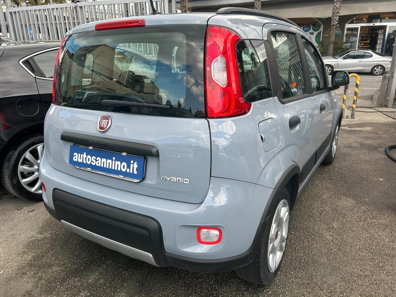 Fiat Panda 1.0 FireFly S&S Hybrid City Life