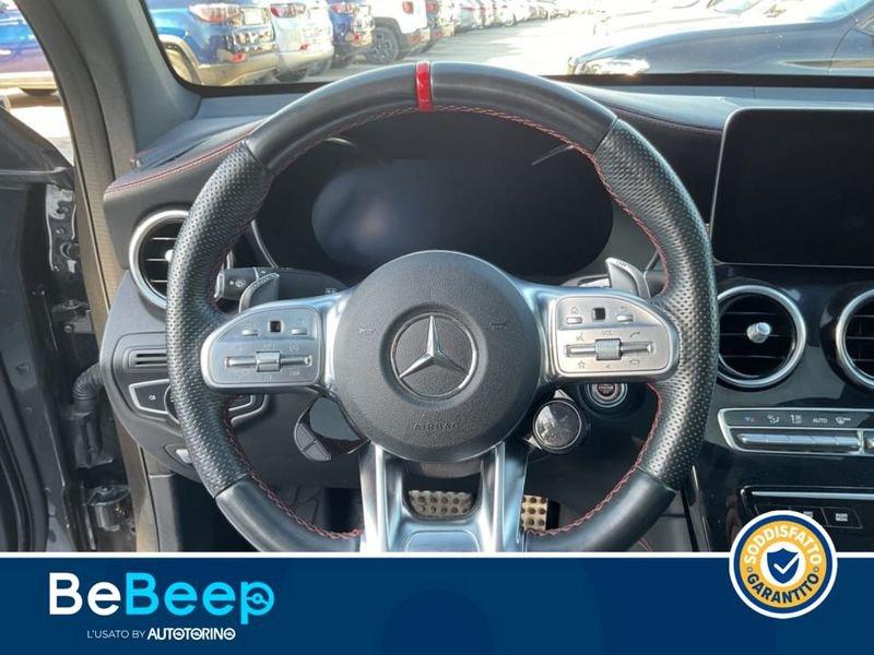 Mercedes-Benz GLC Coupé GLC COUPE 43 AMG 4MATIC AUTO