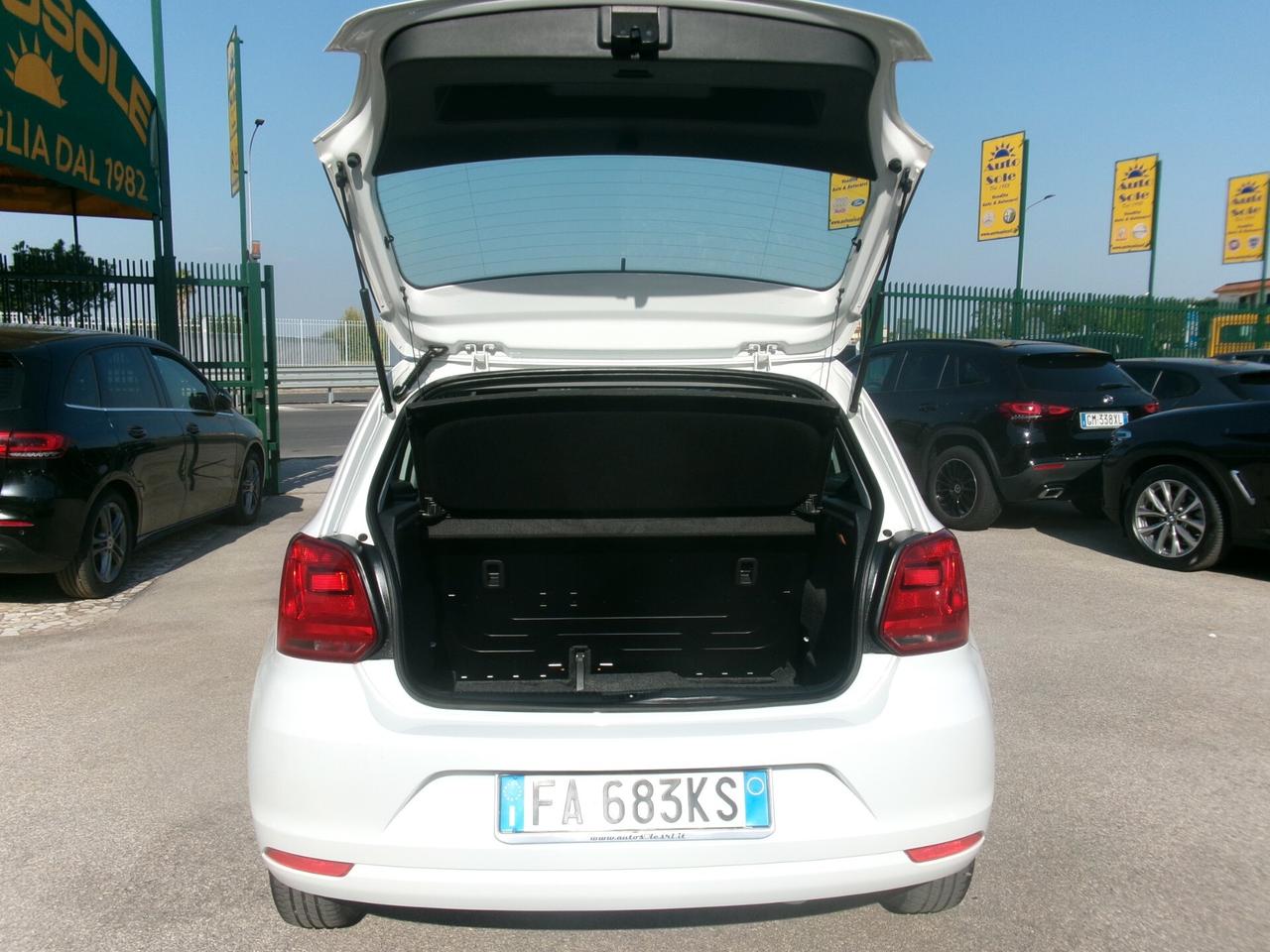 Volkswagen Polo 1.4 TDI 75CV EURO 6B COMFORTLINE 5 PORTE **PERFETTA**