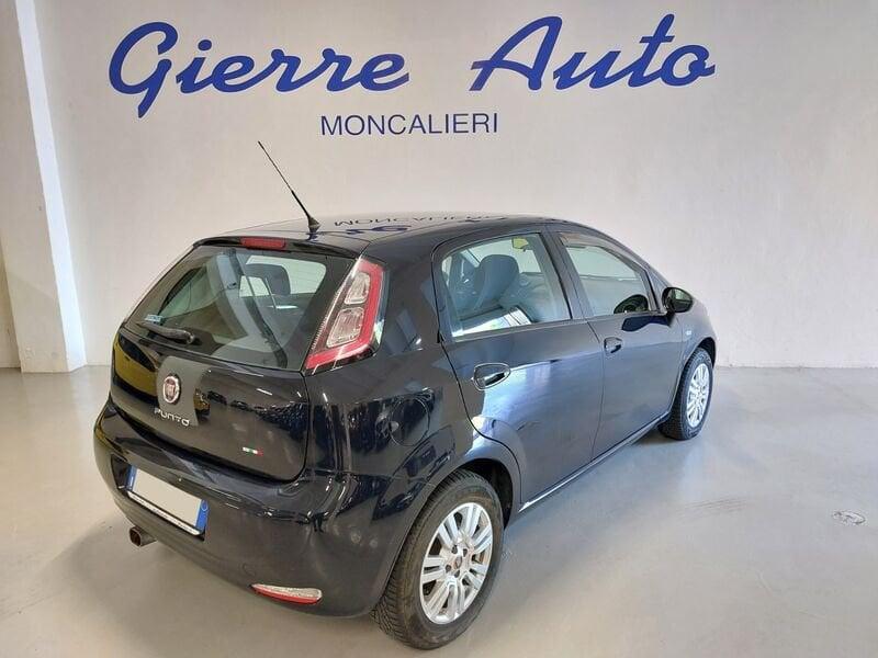 FIAT Punto Punto 1.4 8V 5 porte Easypower Lounge